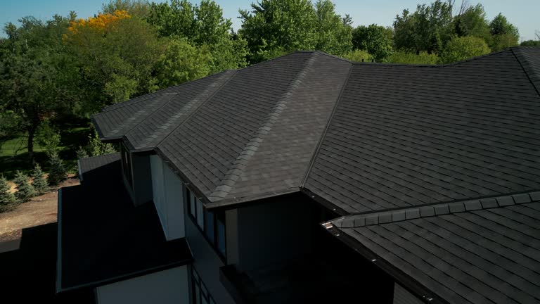 Best Solar Panel Roofing Installation  in Washington, KS