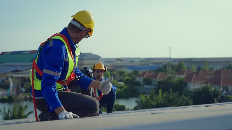 Best Roof Moss and Algae Removal  in Washington, KS